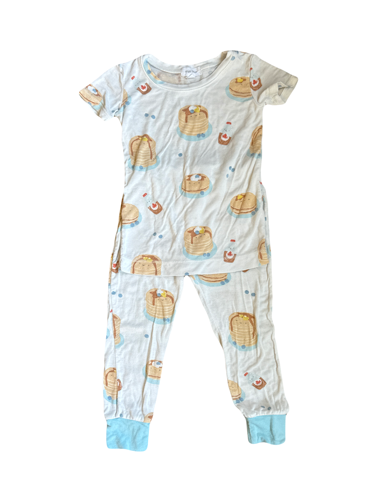 3T Angel Dear Pancake Pajamas