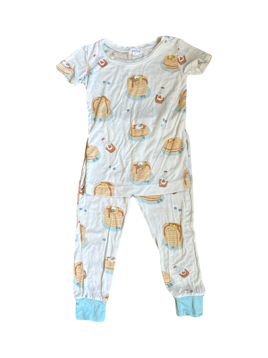 3T Angel Dear Pancake Pajamas