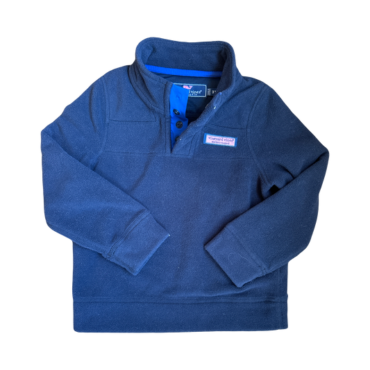 Vineyard Vines Fleece Shepshirt